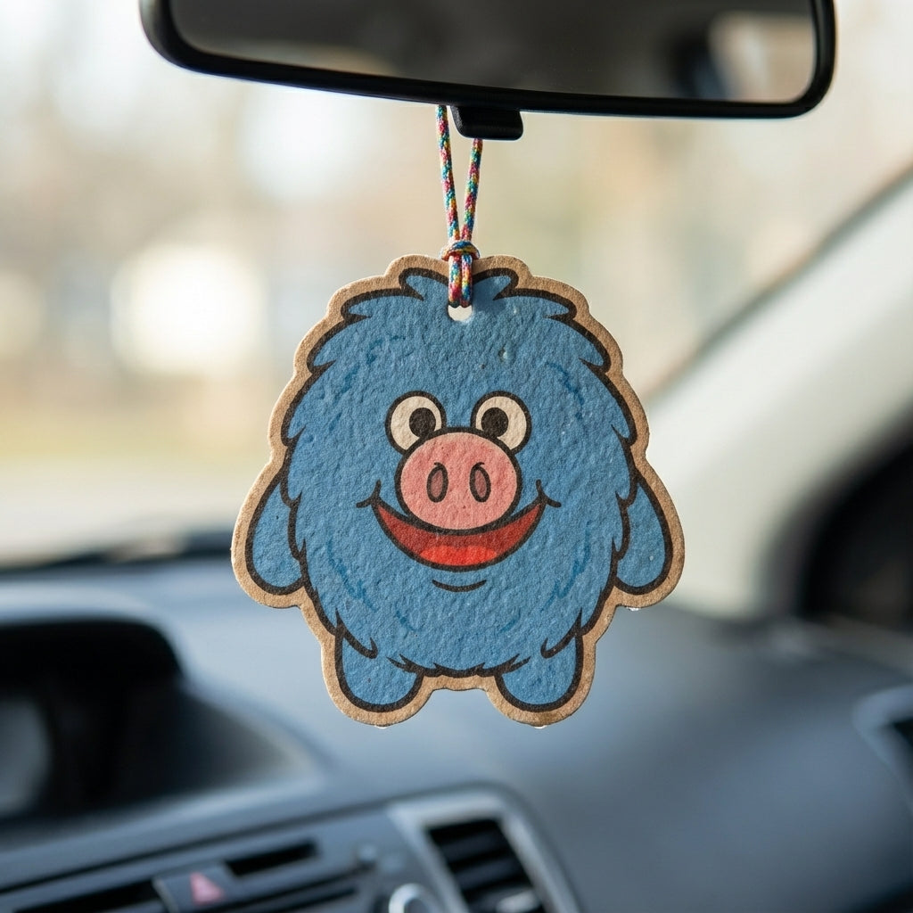 vivianarena Air Freshener — Smiles That Smell Good