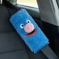 vivianarena Seatbelt Cover — Safety Never Looked This Soft