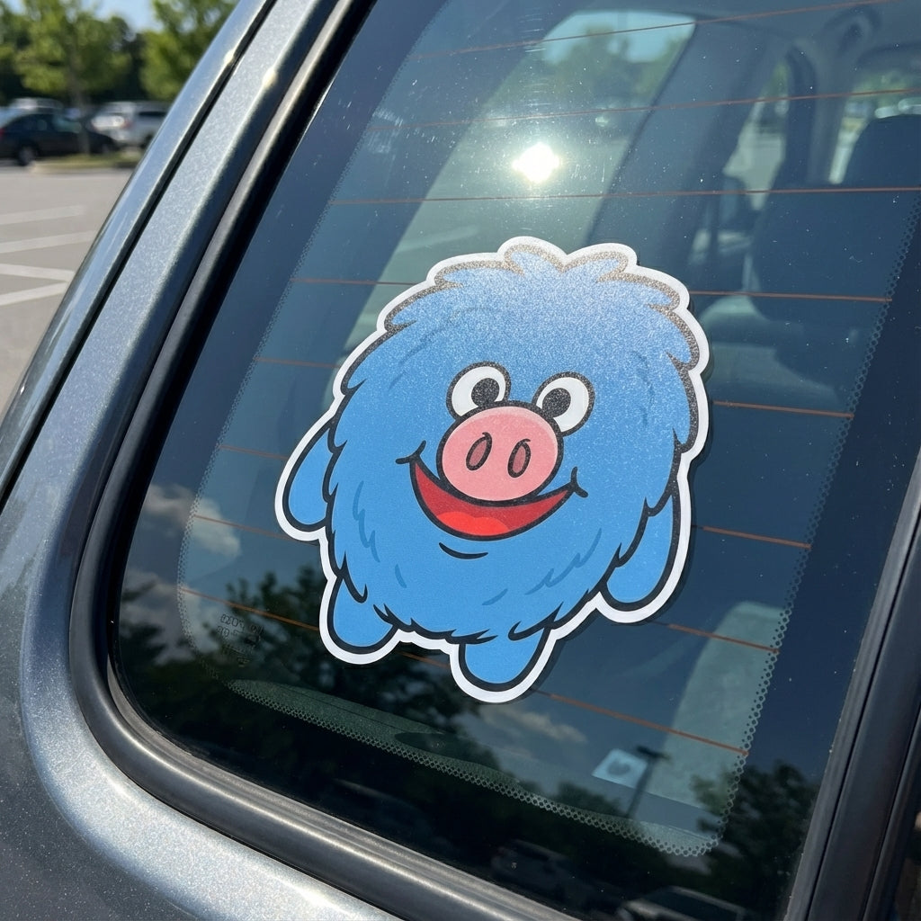 vivianarena Sticker — Stick the Happy Everywhere
